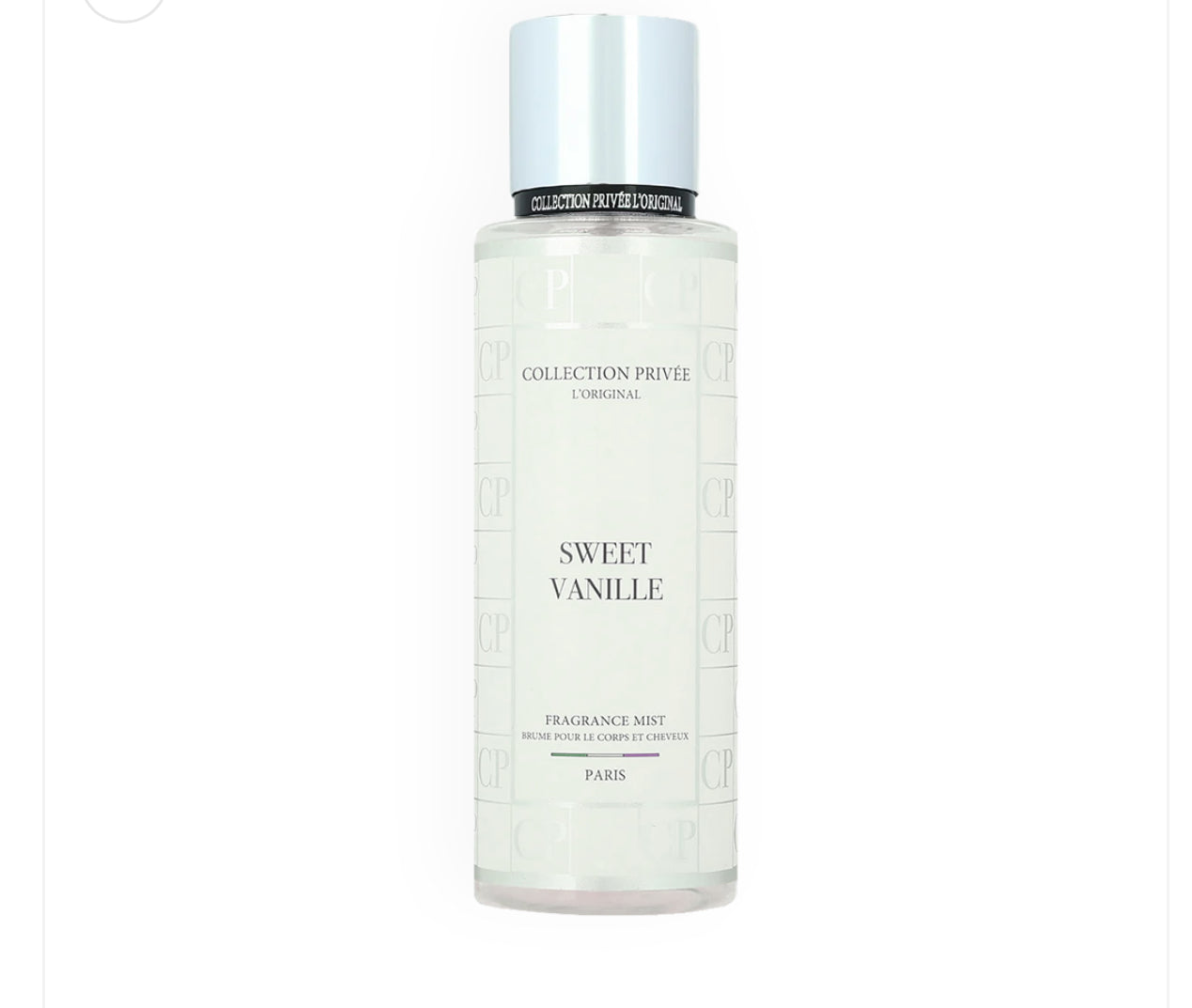 Brume Parfumée Sweet Vanille 250ml - Collection Privée | L'Original