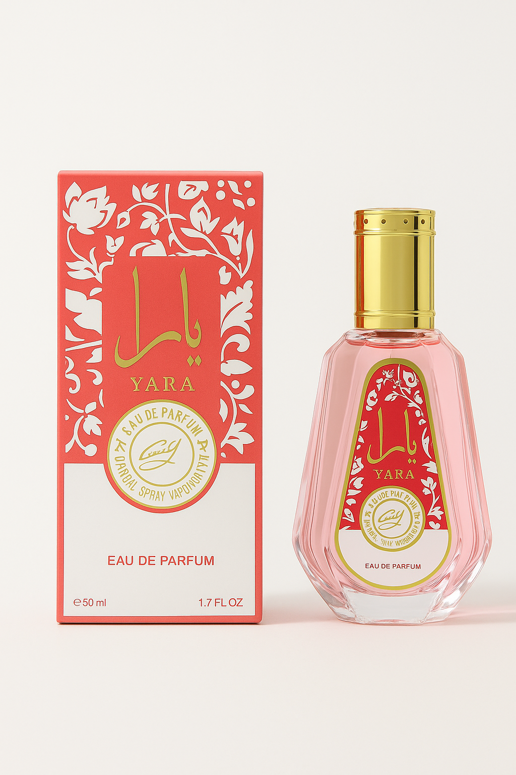 Eau de Parfum Yara Candy 50ml - Lattafa