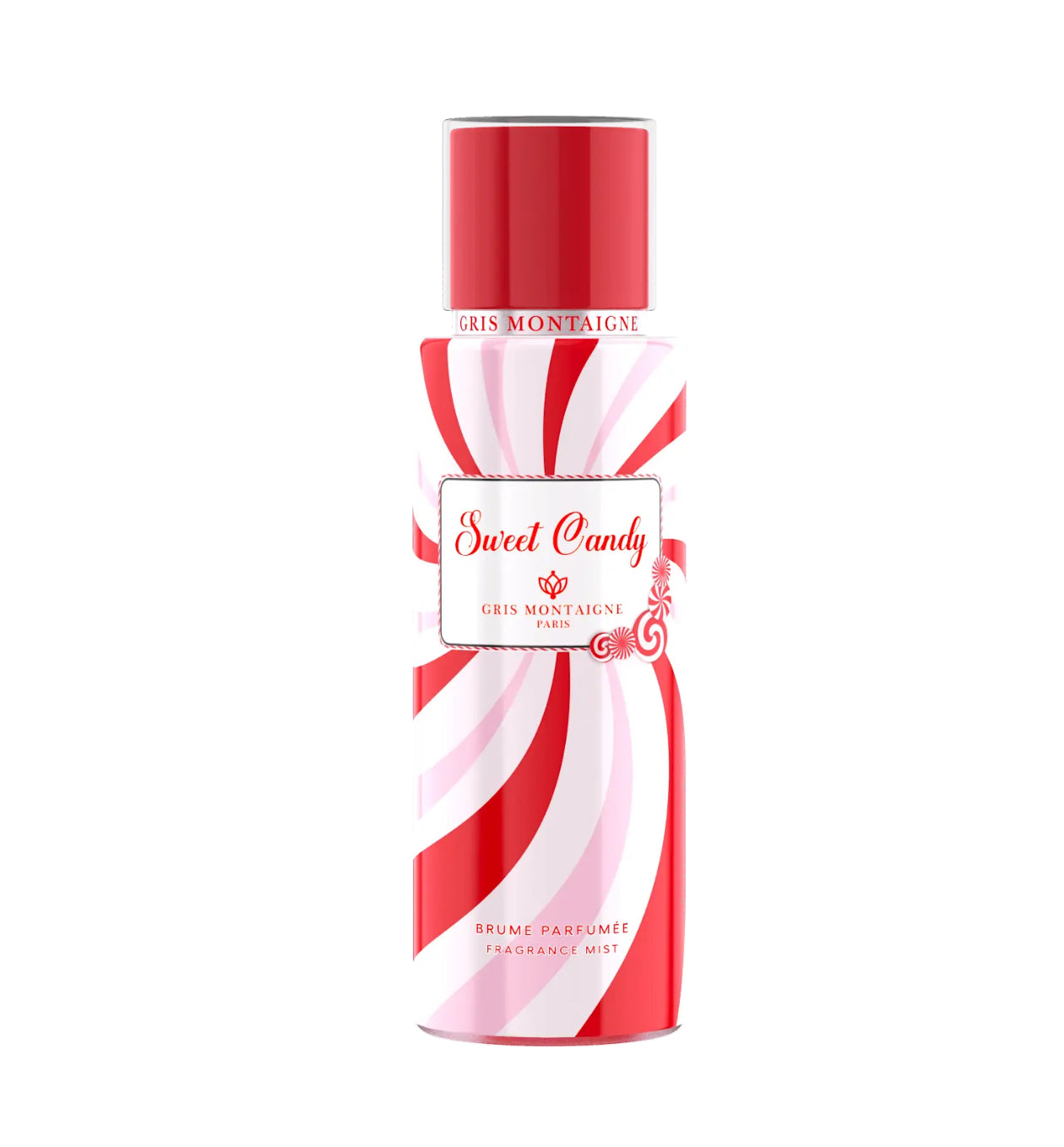 Brume parfumée "Sweet Candy" – Gris Montaigne 250ml