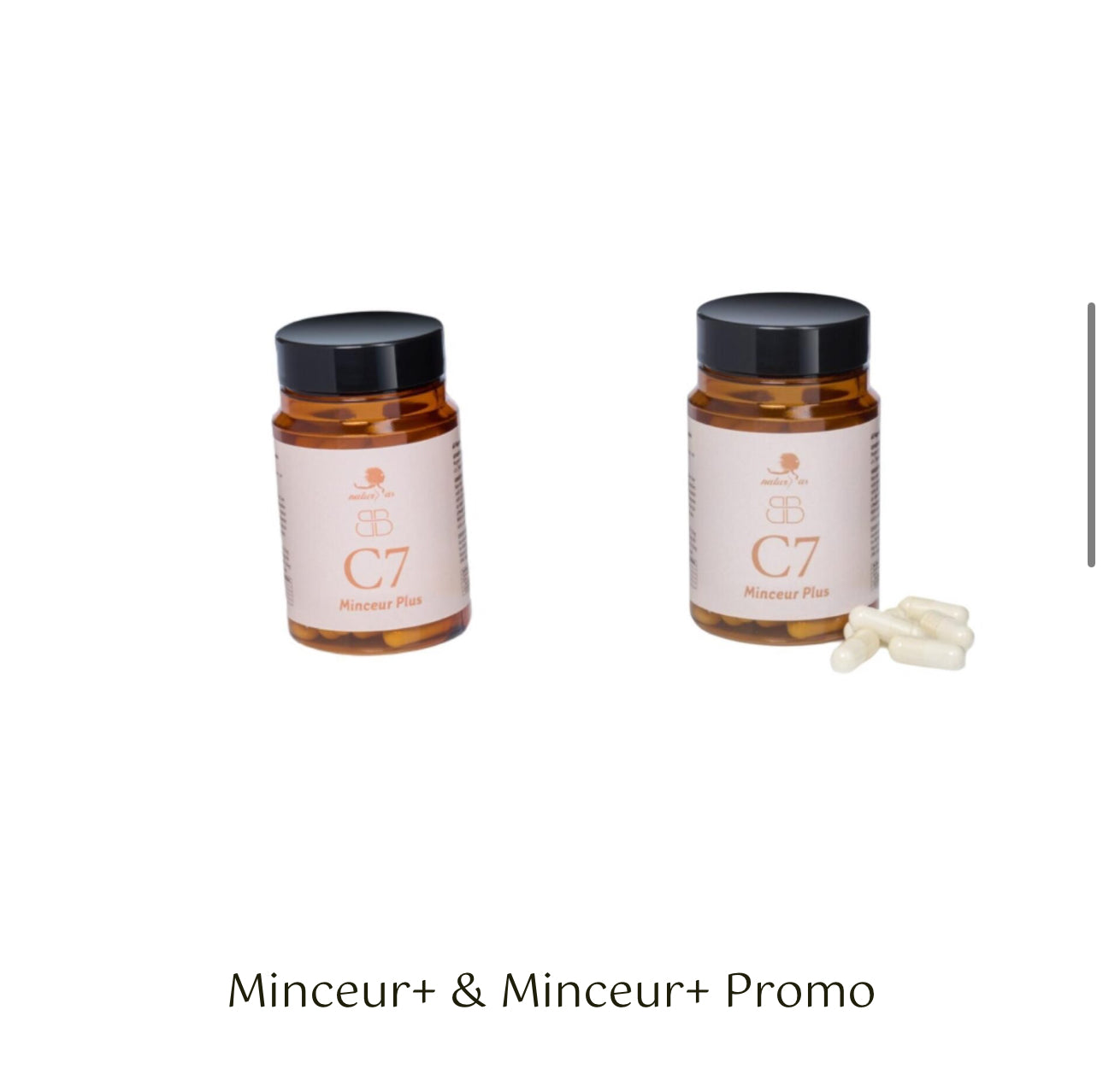 Gelules minceur + gelules minceur