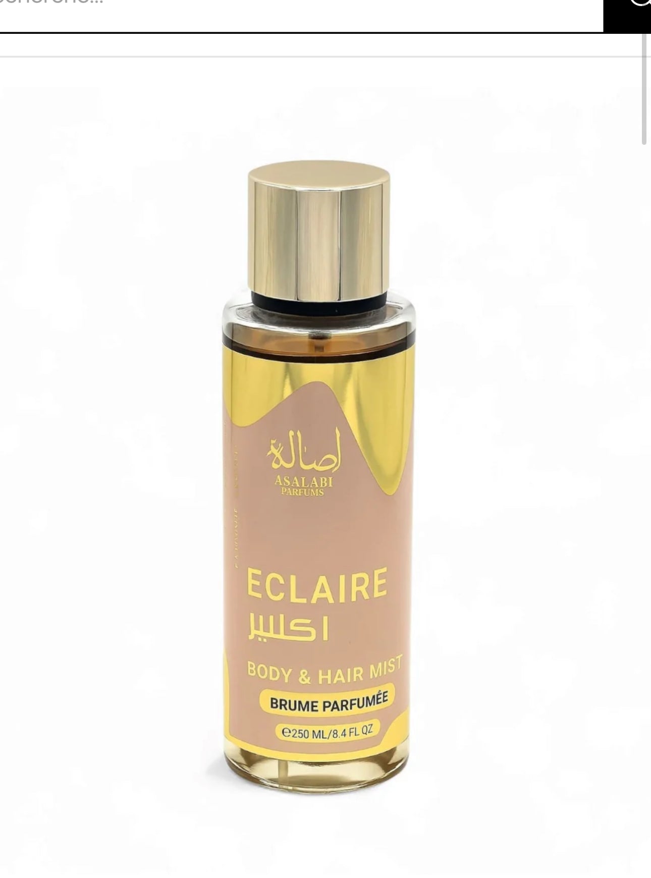 Brume Parfumée Éclaire 250ml - Asalah