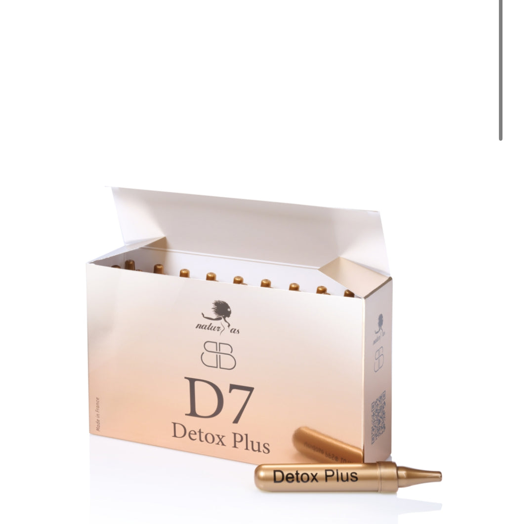 Detox plus