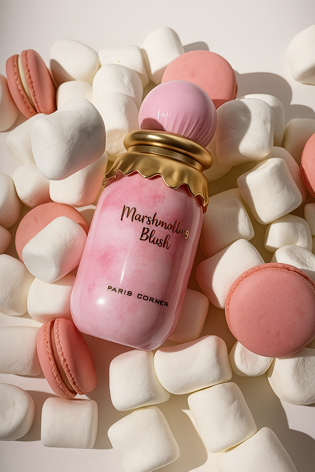Marshmallow blush  ✨Paris Corner