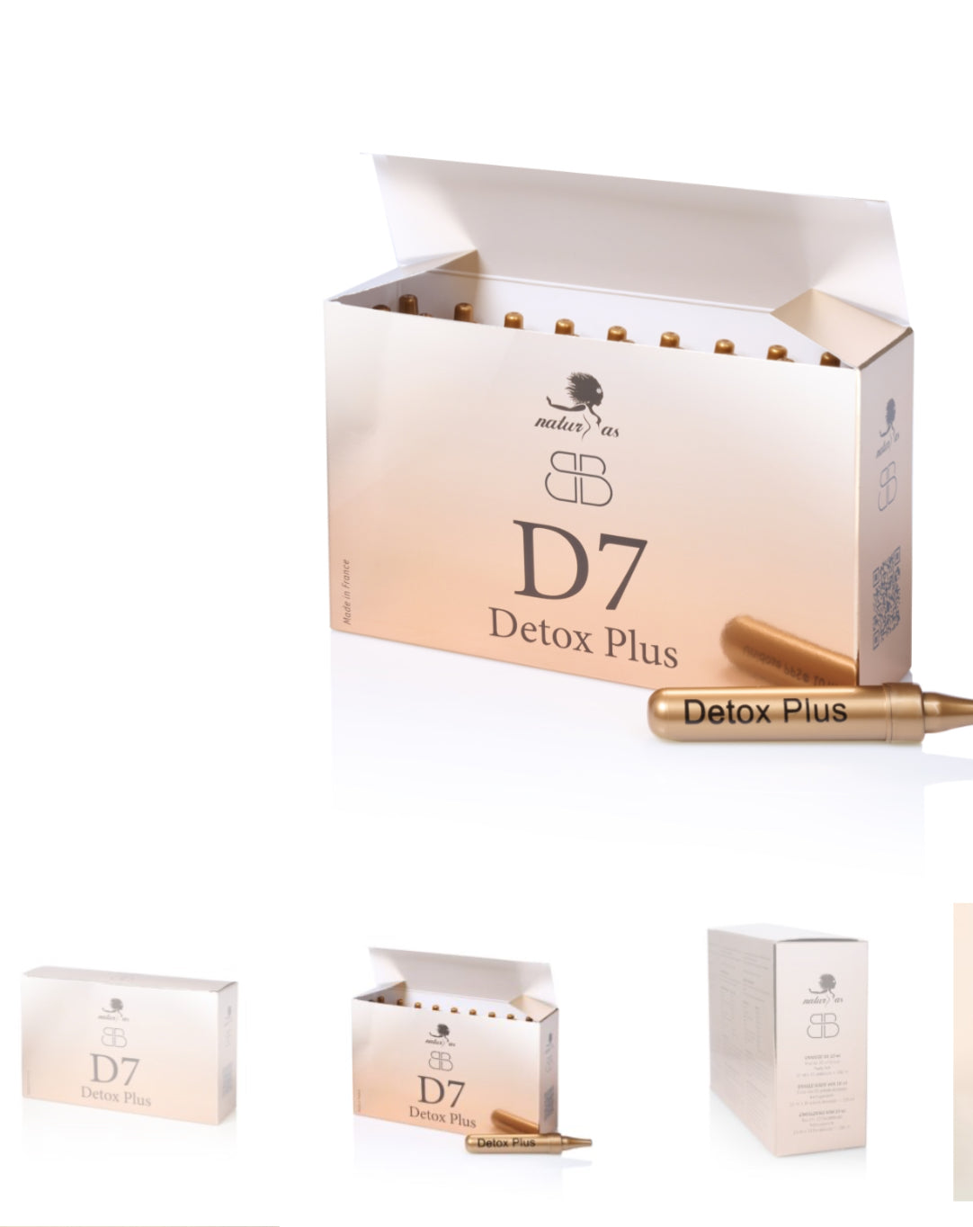 Detox plus