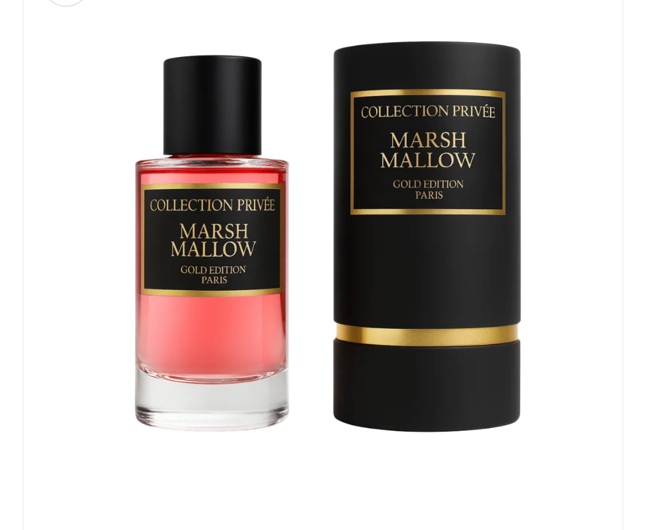 Eau de parfum Marshmallow 50ml - Collection royale