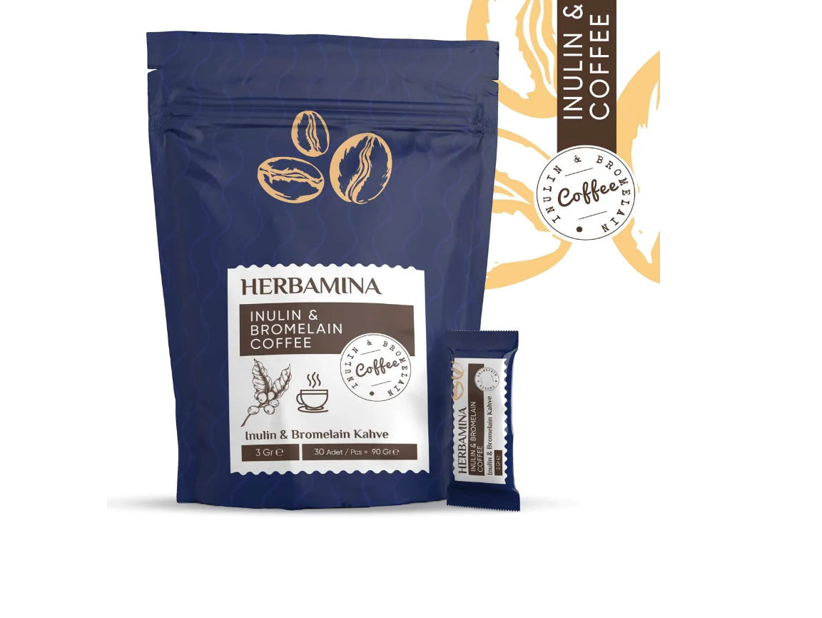 Herbamina  coffee en france